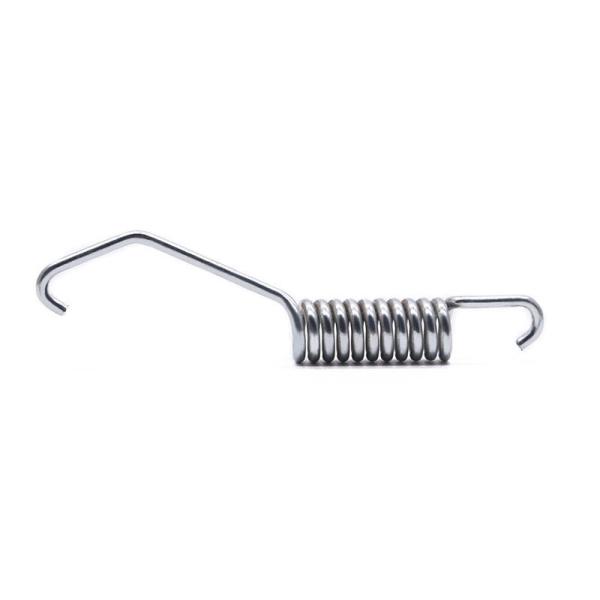Buy cheap Stainless Steel EN Standard 65Mn Small Extension Springs from wholesalers
