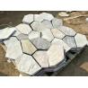 Buy cheap 20mm Thickness Landscaping Slate Tiles And Flagstone Pavers from wholesalers