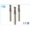 Buy cheap Diameter 2mm End Mill with Overall Length 50 - 150mm TiAlN / TiCN / TiN Coating from wholesalers