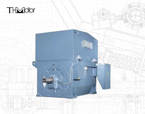 Buy cheap 10000V 6000V 3000V Flameproof Electric Motor High Voltage IMB3 from wholesalers