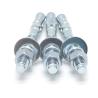 Buy cheap Concrete Screw Type Expansion Anchor Bolt Steel Structure Carbon Steel 35K from wholesalers
