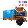 Buy cheap Diesel Type Portable Shotcrete Machine Concrete Spray Machine 0.6mpa Pressure from wholesalers