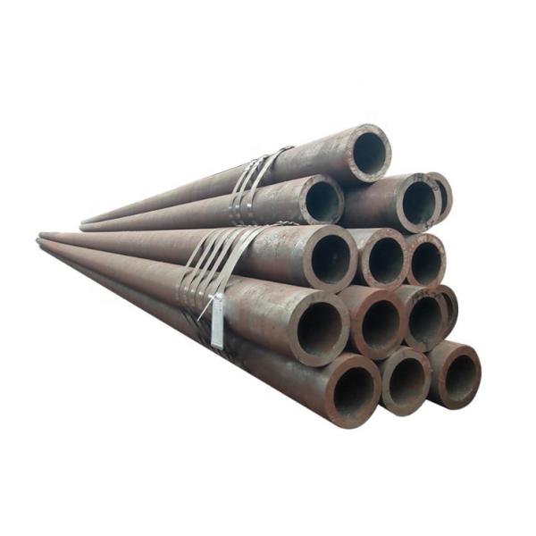 Buy cheap ASTM A572 Grade 50 JIS G3125 SPA-CSchedule 40 Carbon Steel Pipe Round Shape from wholesalers
