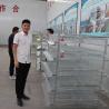 Buy cheap Automatic Feeding Poultry Layer Cage For Quail Farming Q235 Steel Wire Material from wholesalers