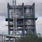Customized Equipment Steel Structure Fabrication for Cement Plant Production