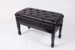Accuracy Stands B12 Stable Adjustable Modern Leather Q-90 HEBIKUO musical