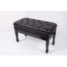 Buy cheap Accuracy Stands B12 Stable Adjustable Modern Leather Q-90 HEBIKUO musical factory cheaper lift adjust keyboard piano from wholesalers
