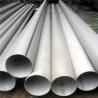 Buy cheap 316 316L 321 Sanitary Seamless Stainless Steel Tube / SS Pipe 3500mm from wholesalers