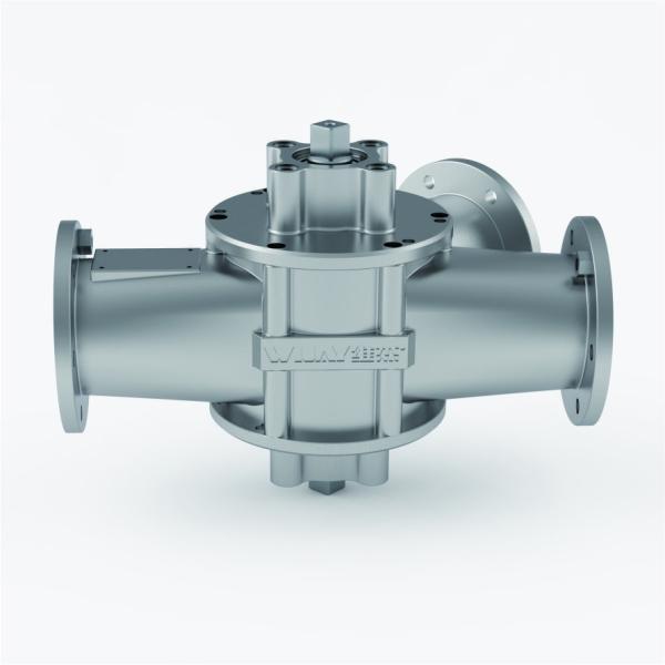 Buy cheap Inline Automatic Diverter Valve Stainless Steel 2 Way Diverter Valve from wholesalers