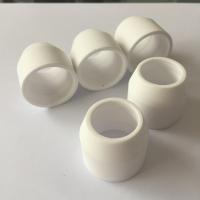 Buy cheap Shiled Panasonic P80 Consumables Ceramic Material 100 / 60 Degree Duty Cycle product