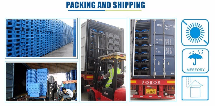 HDPE pallet large plastic pallet warehouse pallet factory price