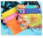 3 LAYER SEALED LARGE MOBILE PHONE WATERPROOF BAG OBLIQUE STRADDLE SWIMMING