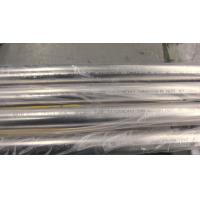 Buy cheap ASME SA270 / ASTM A270 Stainless Steel Welded Tube, Polished , Plain End , TP304/304l S2 AAA cert. , ISO11850 product