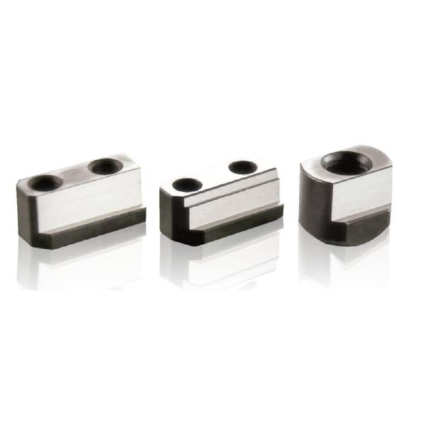 Buy cheap HIGH QUALITY STANDARD T NUTS FOR NON-THROUGH HOLE POWER CHUCK from wholesalers