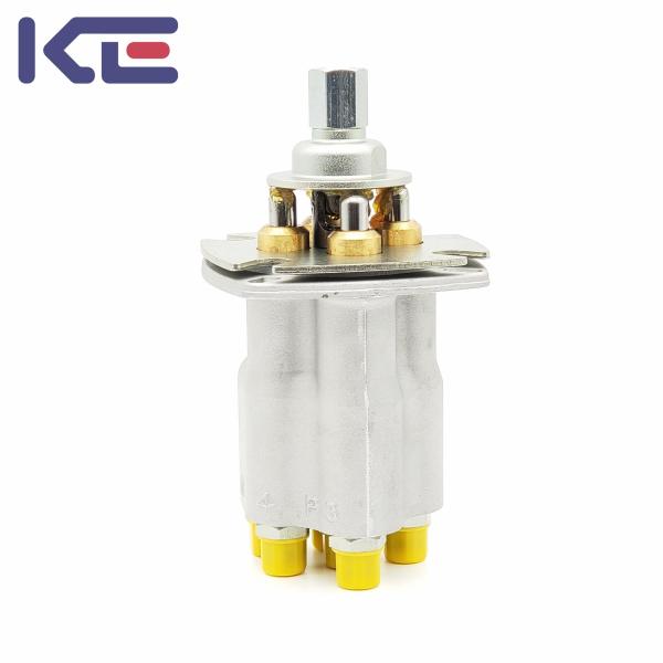 Buy cheap SY75 Excavator Joystick Loader Valve Cab Accessories Pilot Valve from wholesalers