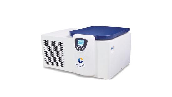 Buy cheap Intelligent Control Lab Centrifuge Machine 6500 Rpm from wholesalers
