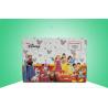 Buy cheap Disney Nightlight Cardboard Countertop Displays / Corrugated Paper Table Counter Display Unit from wholesalers