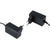 Buy cheap Humidity Resistant 12VDC AC Adapter Low Noise Medical Grade Power Supply from wholesalers
