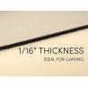 Buy cheap Card Game Playmat Minglu CMP-019 Durable / Non-Toxic For TCG Gamming TCG from wholesalers