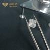 Buy cheap HPHT Man Made Diamonds Gia Certified DEF Color from wholesalers