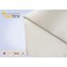Buy cheap Alkali Free High Temperature Fiberglass Cloth Fabrics Glass Fiber Felt from wholesalers