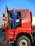 FAW JIEFANG JH6 6x4 Trailer Truck Head 10 Wheels For Transportation / Commercial
