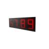 Buy cheap 25mm Thick Waterproof Petrol Station Sign Board Pylon Price Led Gas Station Signs from wholesalers