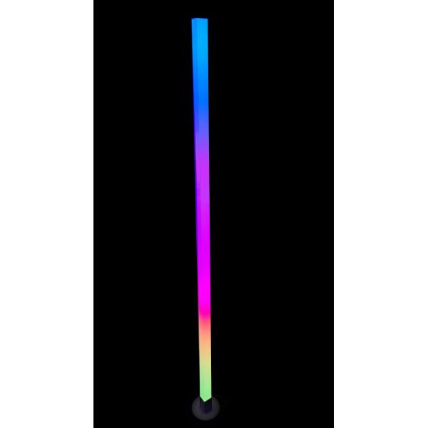 White Shade Color Modern Stand Floor Light LED RGB Floor Lamps Moden Lighting Item Type