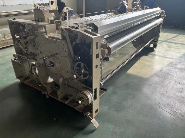 Buy cheap 360cm Air Jet Loom Weaving Machine Cam Dobby Shedding 1000 RPM from wholesalers