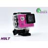 Buy cheap Mini 30M H9 LT 4k Sports Action Camera With Seven Colors Full Accessories from wholesalers