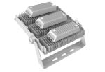 900W High Power LED Flood Lights Grey LED Stadium Floodlights 135000lm