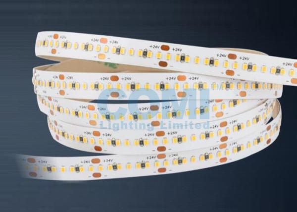 Buy cheap High CRI 90 + High Intensity 2216 Flexible LED Strip Lights Ultra Thin 0.55mm from wholesalers