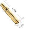 Buy cheap Hunting 5.56 Laser Bore Sight 223 Green Laser Color 520nm Wavelength from wholesalers