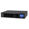 Buy cheap 19'' 2U Uninterruptible Power Source 1KVA 2KVA 3KVA Sine Pure Wave 110V 220V from wholesalers