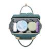 Buy cheap Unisex Solid 3 In 1 Baby Diaper Backpack 30~40L Oxford from wholesalers