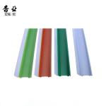 Supermarket Gondola Shelf Display Strips Shelf Strips Label Holder