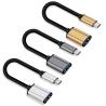 Buy cheap PVC Jacket USB C Charging Cable High Amp IF Certified For Different Phones from wholesalers
