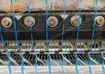 Warp Knitting Needle Tube Needle Warp Knitting Machine Spare Parts
