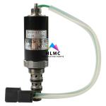 HLMC YN35V00004F2 KDRDE5K-20/30C12A-101 Excavator Solenoid Valve SK200-2 SK200-5