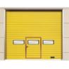 Buy cheap Maximum 6500mm Width Industrial Overhead Sectional Doors Sectional Garage Door from wholesalers