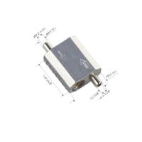 Buy cheap Two Ways Adjustment Cable Loop Gripper Zine Alloy Material For Hanging YW86422 product