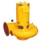Buy cheap Yellow Color Low Head Water Turbine Bulb Tubular Hydro Generator For Micro Hpp from wholesalers