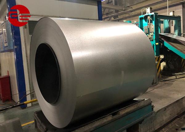 Buy cheap ASTM Dx51 Z275 Galvanized Steel Coil Hot Dipped Zinc Coated from wholesalers