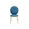 Buy cheap Fashionable Multi Purpose Hotel Modern Padded Dining Chairs from wholesalers