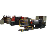 Buy cheap Transformer Core Slitting Machine Automatic Silicon Steel Slitter product