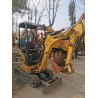 Buy cheap 1.5 Ton Mini Excavator Used CAT 301.7 Excavator with Original Hydraulic Cylinder from wholesalers