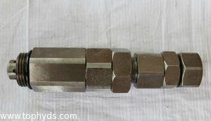 Buy cheap Hitachi EX200-2 main relief valve for excavator from wholesalers