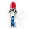 Buy cheap FTTX FTTH Fiber Optic Adapter ST Female To LC / UPC Male Convert from wholesalers