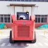 Buy cheap 1000kg Tracked Skid Steer Loader TS65 0.5cbm Bucket Sale In South America from wholesalers