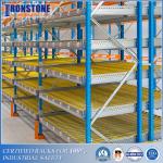 Customized Dynamic Gravity Carton Flow Storage Rack